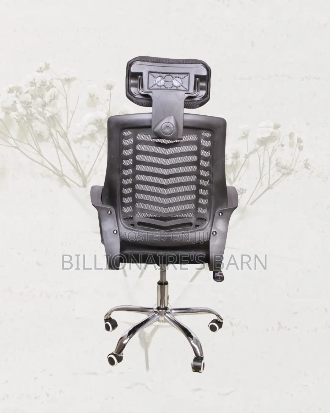 Modern Sessions Secretarial Mesh Zoom Ergonomic