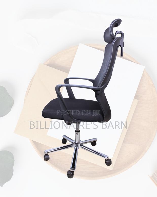 Pro Base Chair Office High | Same-Day Delivery Available - main view