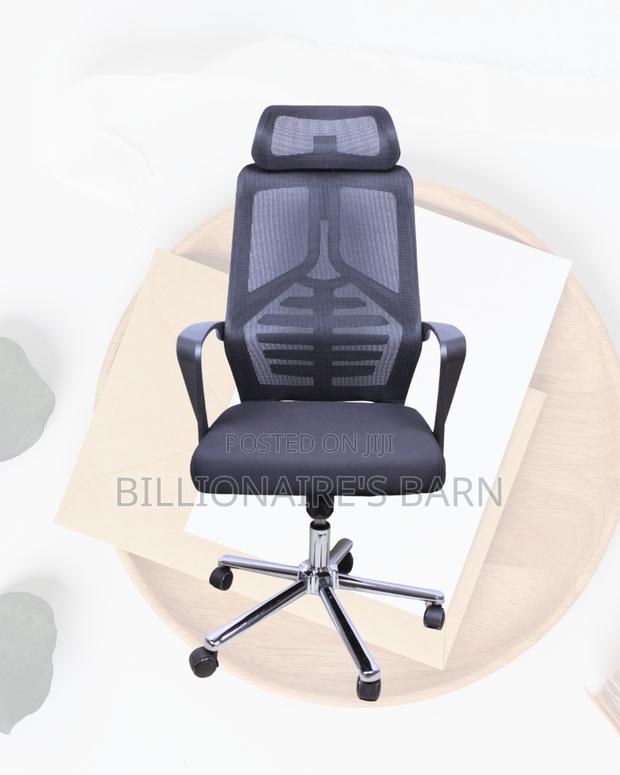 Pro Base Chair Office High | Same-Day Delivery Available - thumbnail 3
