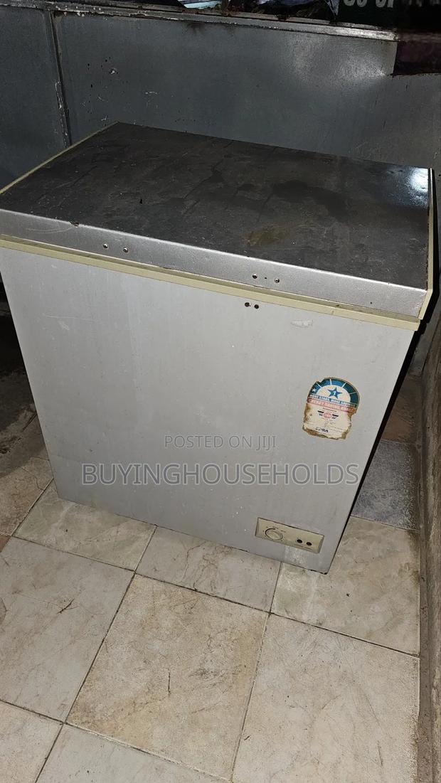 Armco 150l Chest Freezer