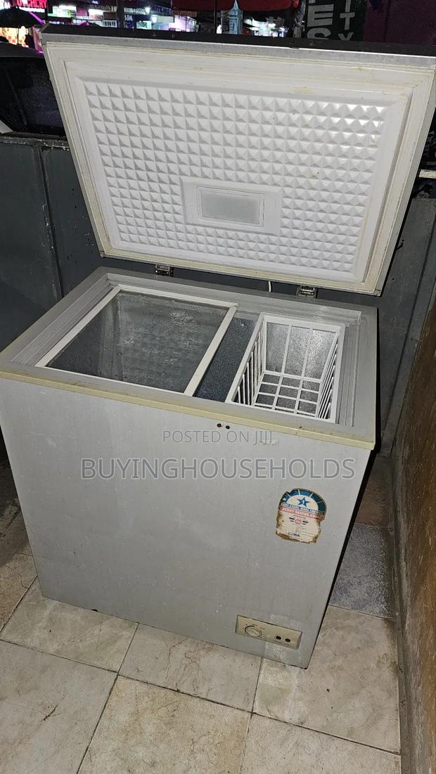 Armco 150l Chest Freezer - thumbnail 2