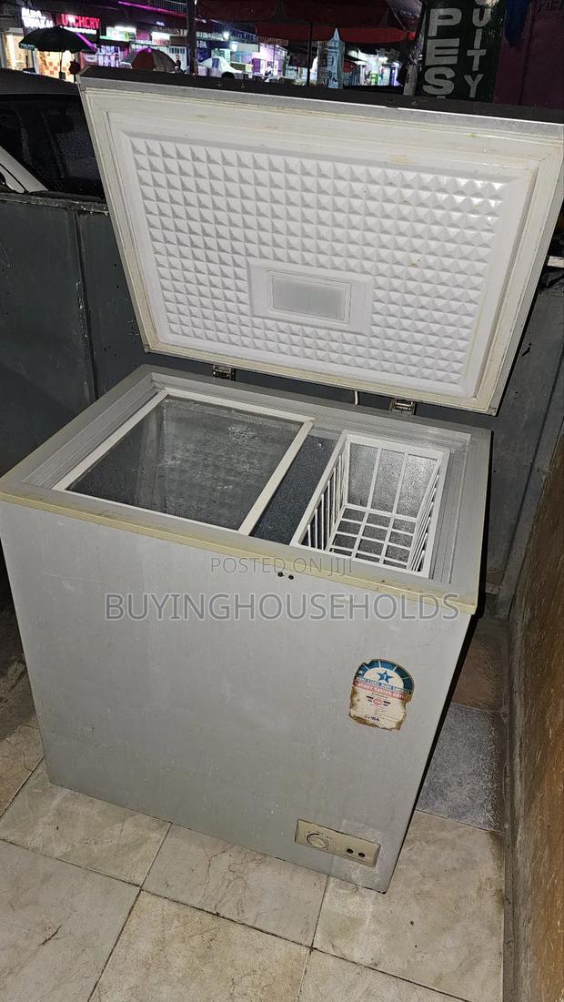 Armco 150l Chest Freezer - thumbnail 4