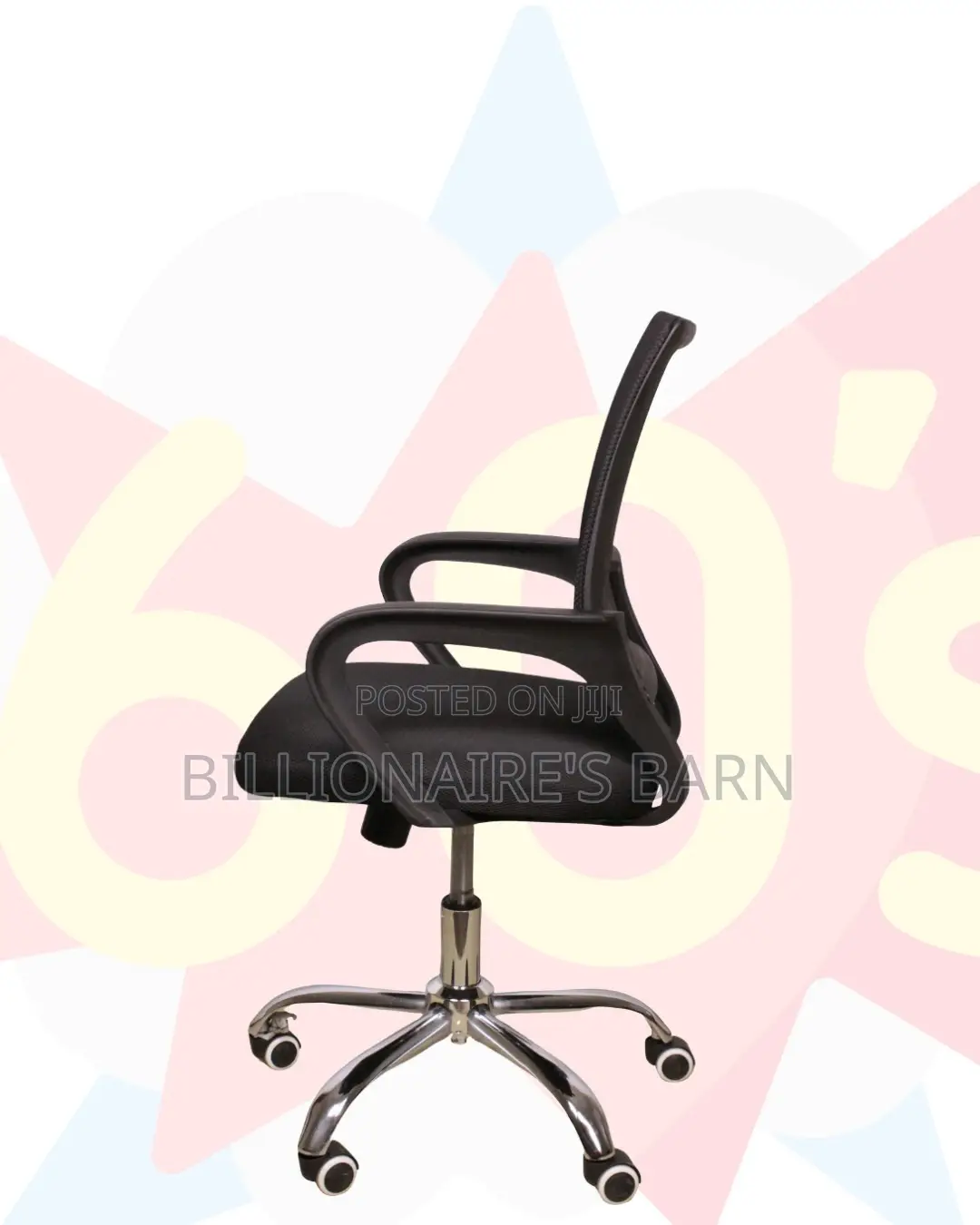 Home Office Mesh Padded Secretarial New | Delivery Anywhere in Kenya