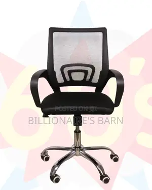Home Office Mesh Padded Secretarial New | Delivery Anywhere in Kenya