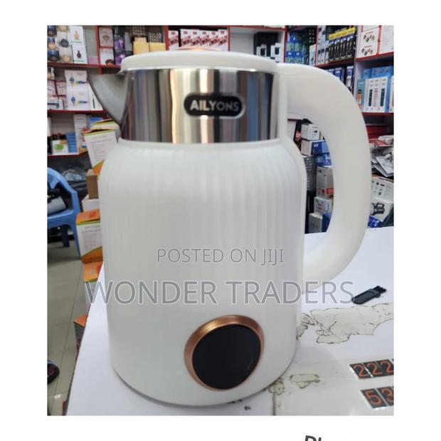 *Ailyons New Model 2.2litres Kettle.