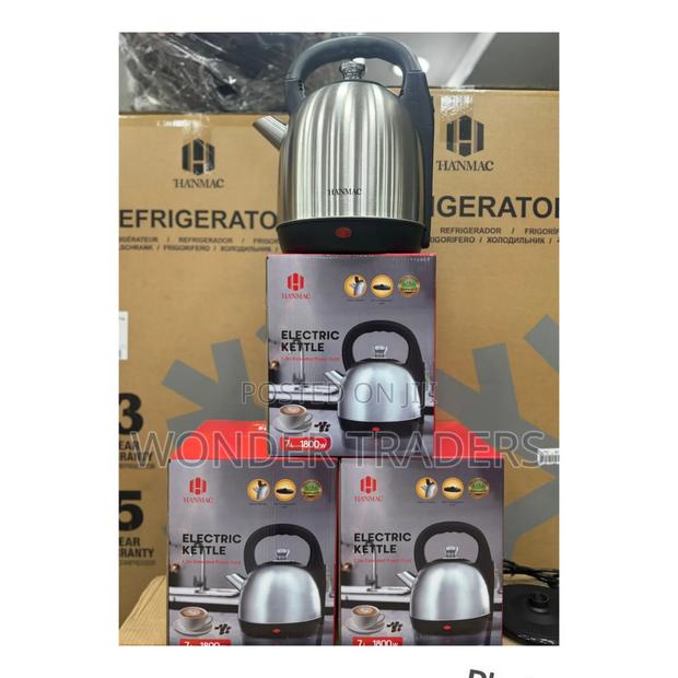 Hanmac 7l Electric Kettle . Hanmac Electric Kettle - thumbnail 2