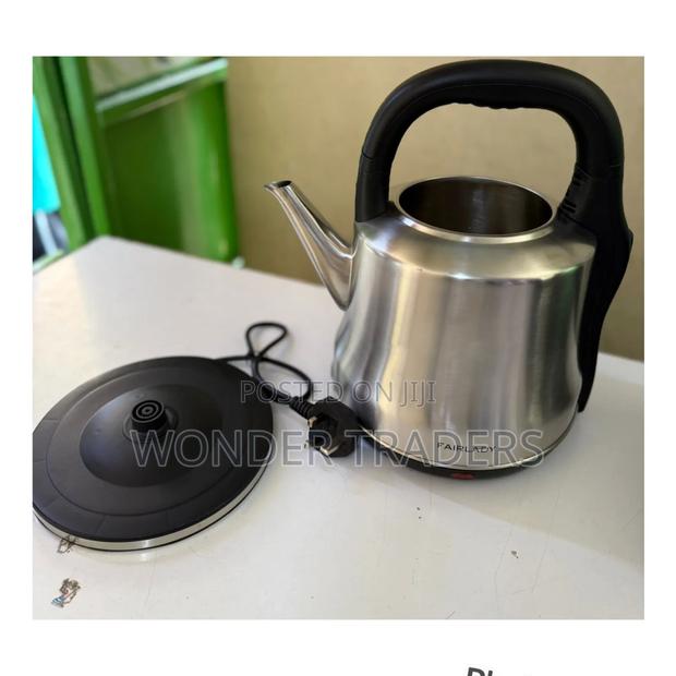 Fairlady 5ltrs Electric Kettle 