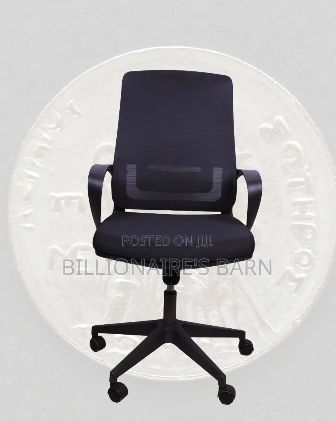 Home Office Clean — Chair Mesh Ergonomic | Order Yours Today