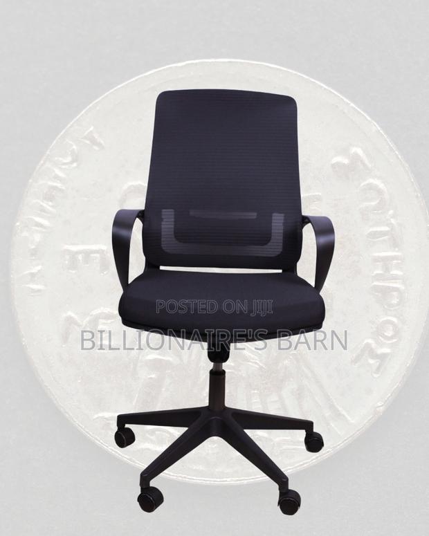 Home Office Clean — Chair Mesh Ergonomic | Order Yours Today - main view