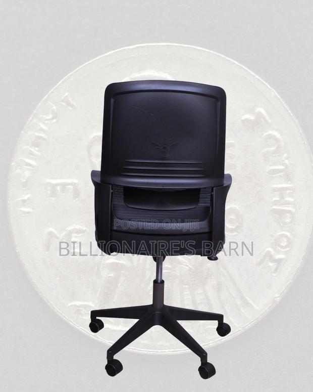 Home Office Clean — Chair Mesh Ergonomic | Order Yours Today - thumbnail 3