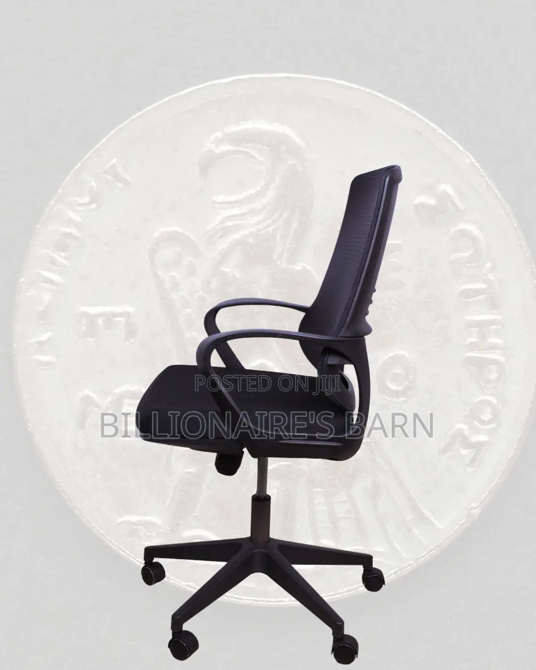 Home Office Clean — Chair Mesh Ergonomic | Order Yours Today
