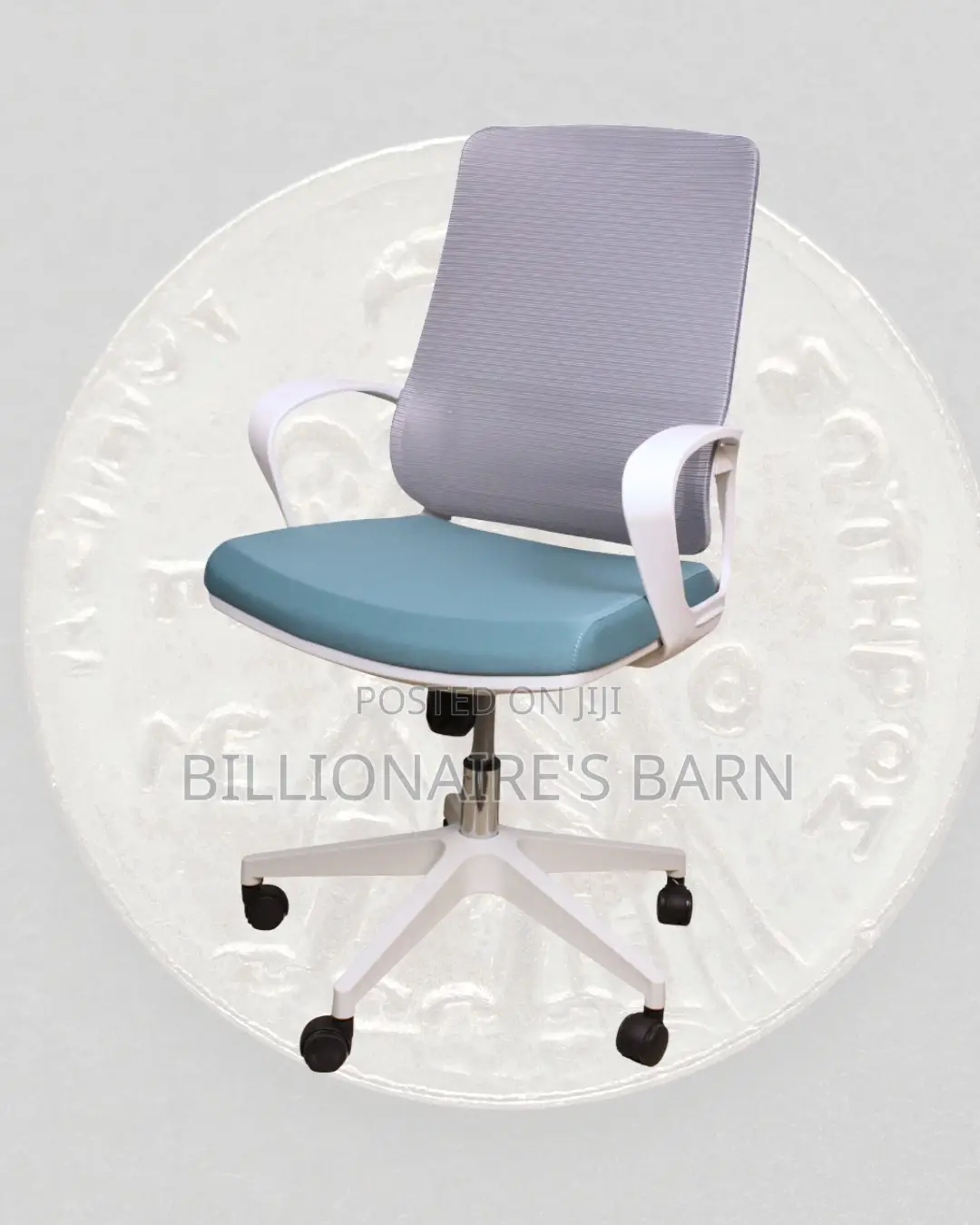 Breathable Mesh Lock Breathable Office | Same-Day Delivery Available