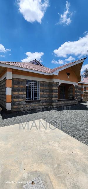 4bdrm Bungalow in Kanisani, Nkoroi for sale