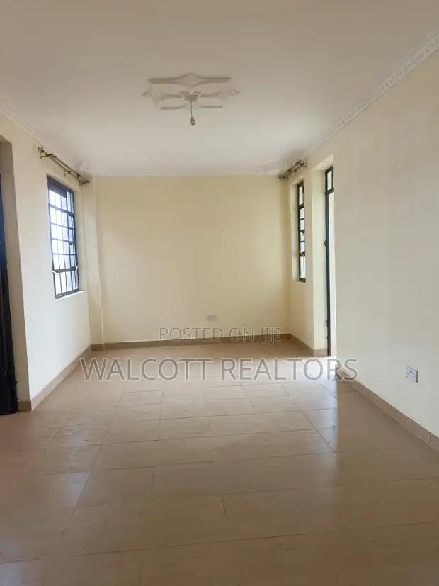 2bdrm Apartment in Thika CBD for rent