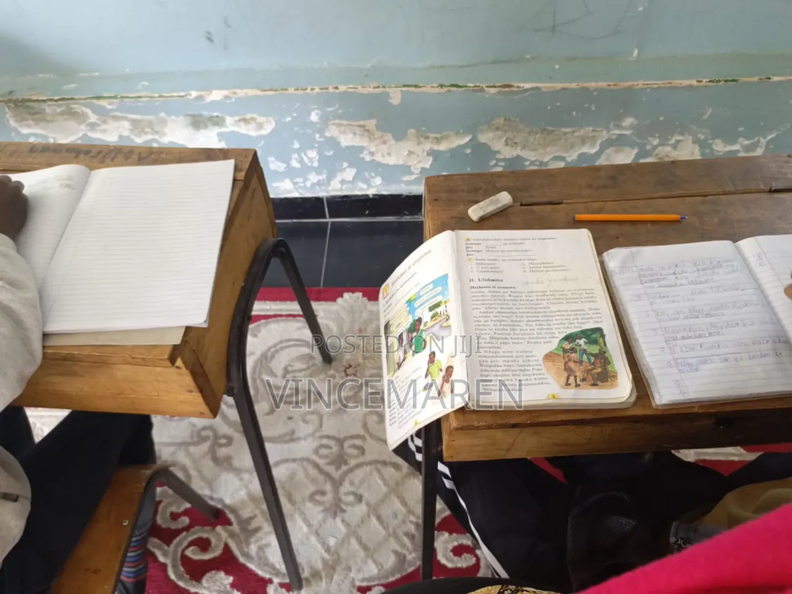 Home Schooling Teacher