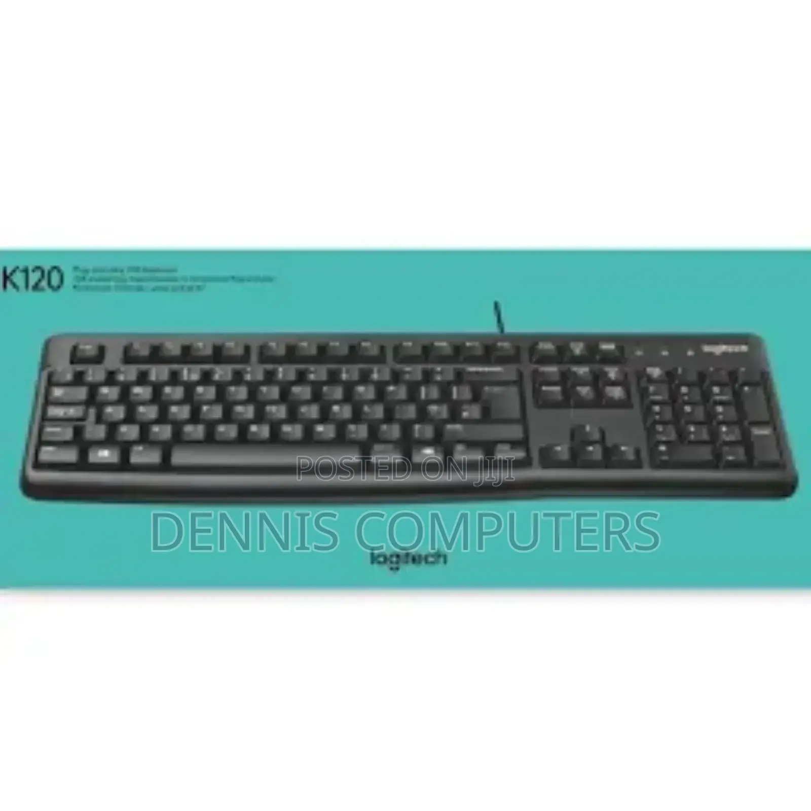 Logitech Usb Standard Computer Keyboard