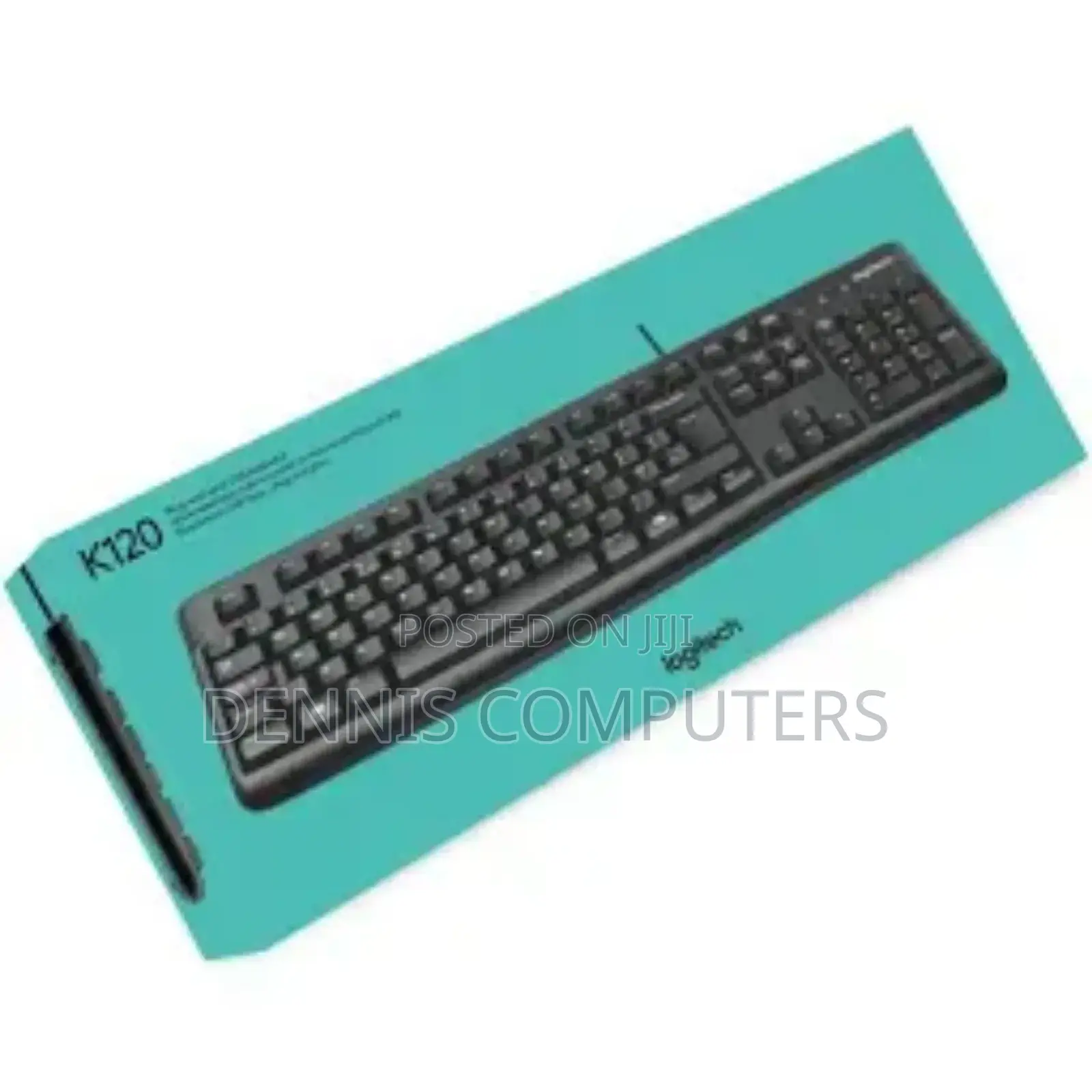 Logitech Usb Keyboard 