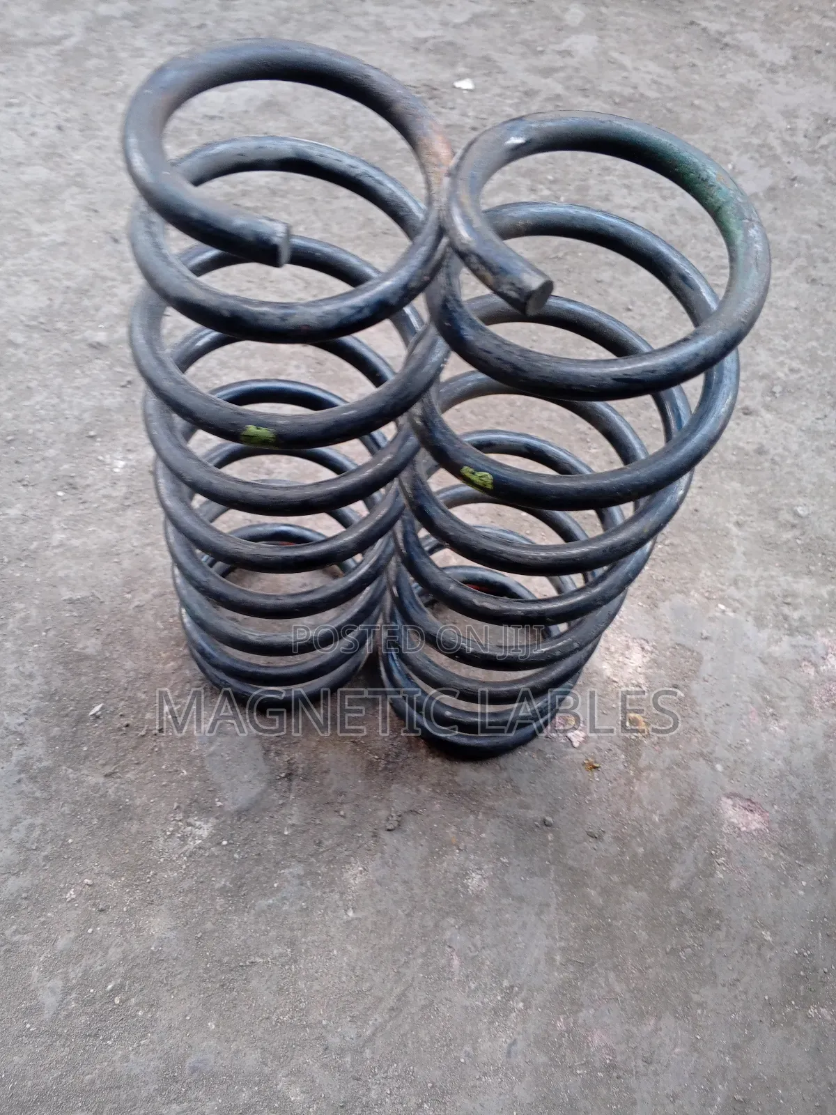 Toyota Vanguard Heavy Duty Coil Springs