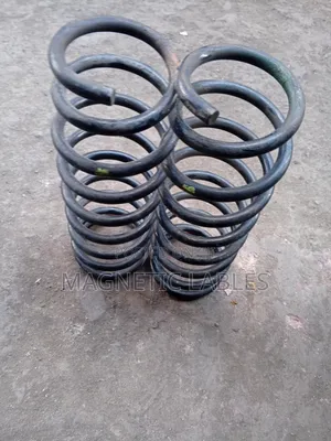 Toyota Vanguard Heavy Duty Coil Springs