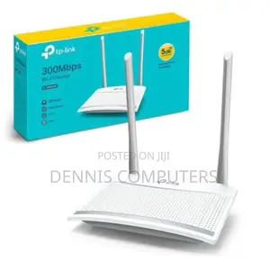 Tp-Link Tl-Wr820n 300 MBPS Multi-Mode Wi-Fi Router