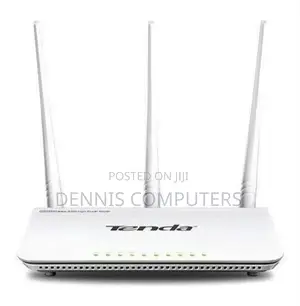 Tenda F3 N300 300mbps Wireless Router