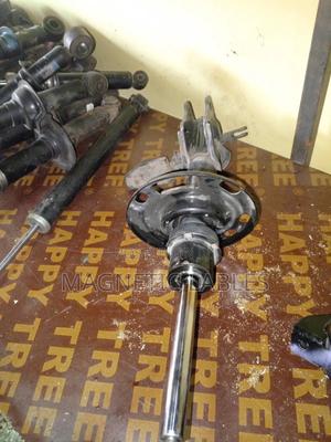 Mazda Cx-5 Front and Rear Suspension Shock Absorbers - main view