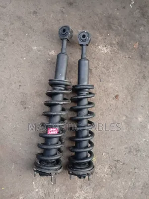 Landcruiser Prado 150 Front and Rear Suspension Coil Springs