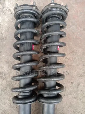 Landcruiser Prado 150 Front and Rear Suspension Coil Springs