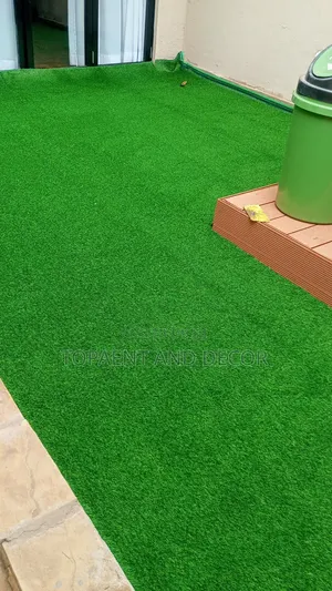 25mm Decorative Synthetic Lawn for Outdoor Setup