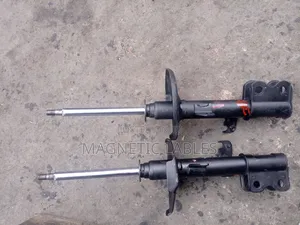 Toyota Nze Heavy Duty Shocks Coil Springs