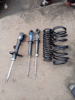 Toyota Nze Heavy Duty Shocks Coil Springs