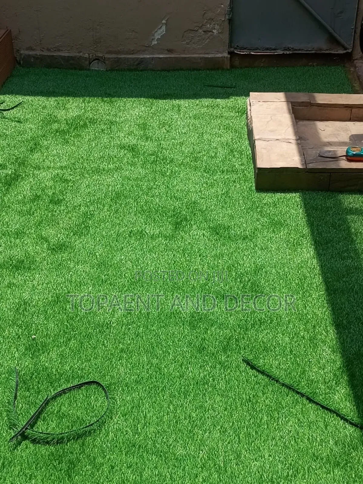Quality Artificial Grass Carpet for Kids Play Area