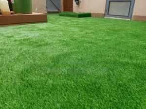 Green Grass Carpet 25mm for Home Decor - thumbnail 2
