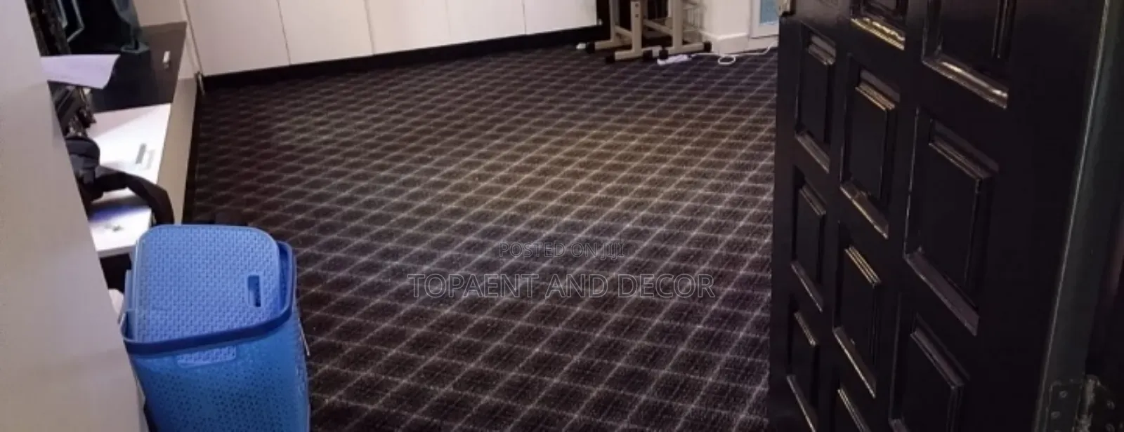 Durable Maasai Mara Pattern Wall to Wall Carpet for Modern Home