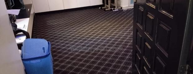 Durable Maasai Mara Pattern Wall to Wall Carpet for Modern Home - main view