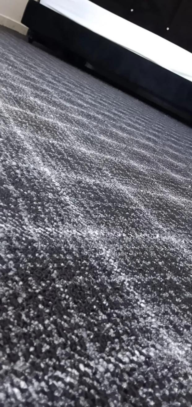 5mm Thick Maasai Mara Carpet for Elegant Floor Covering - main view