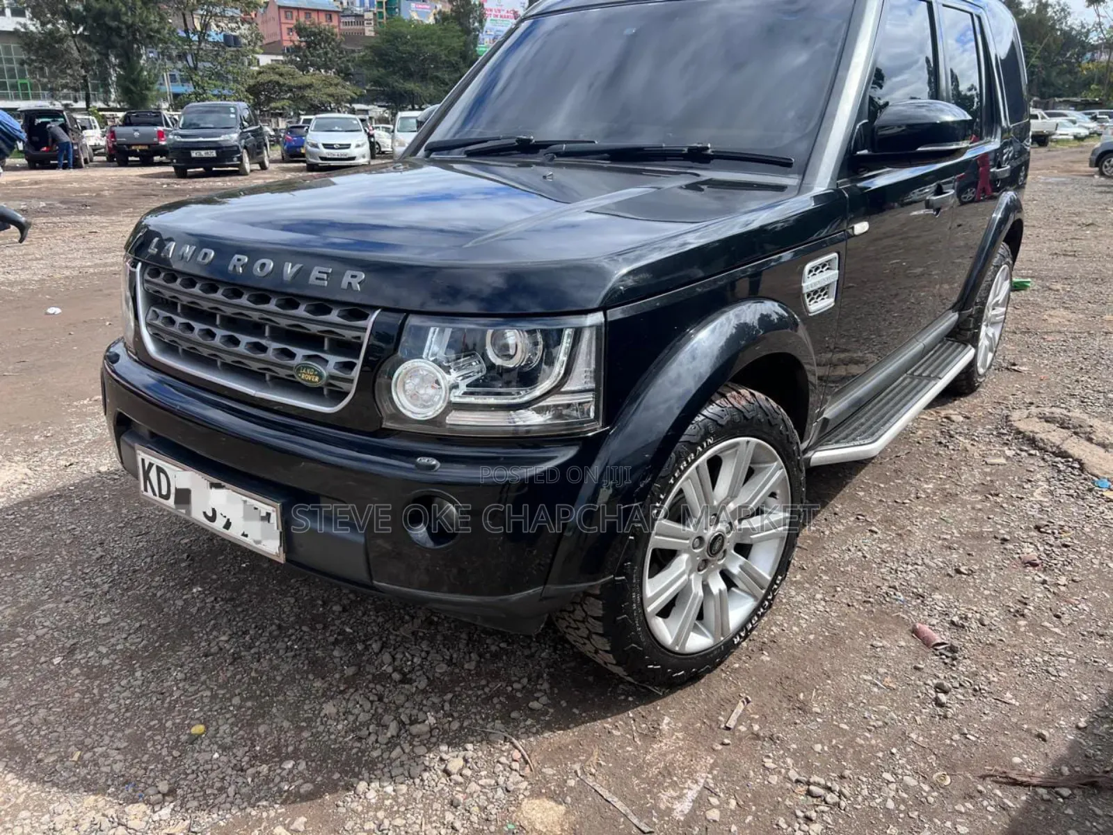 For Hire Land Rover Discovery 4 Like Range Rover Sport Vogue