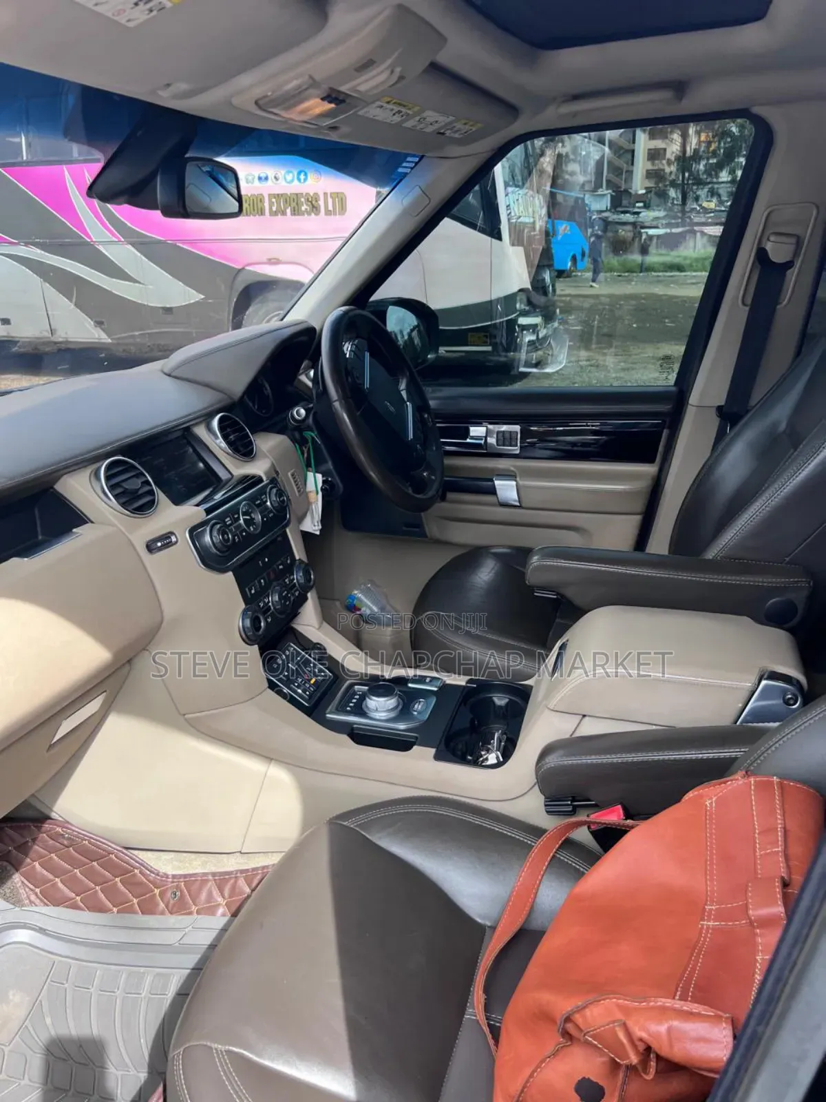 For Hire Land Rover Discovery 4 Like Range Rover Sport Vogue