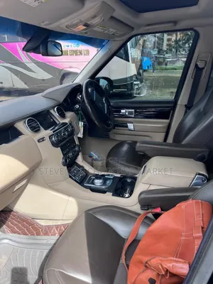For Hire Land Rover Discovery 4 Like Range Rover Sport Vogue