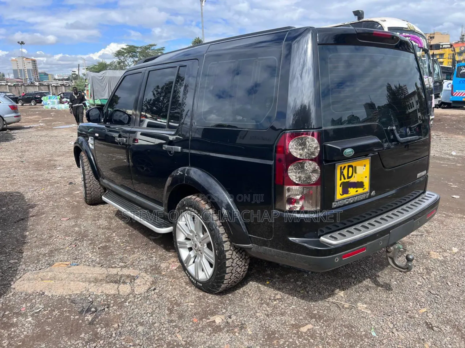 For Hire Land Rover Discovery 4 Like Range Rover Sport Vogue