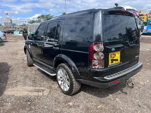 For Hire Land Rover Discovery 4 Like Range Rover Sport Vogue