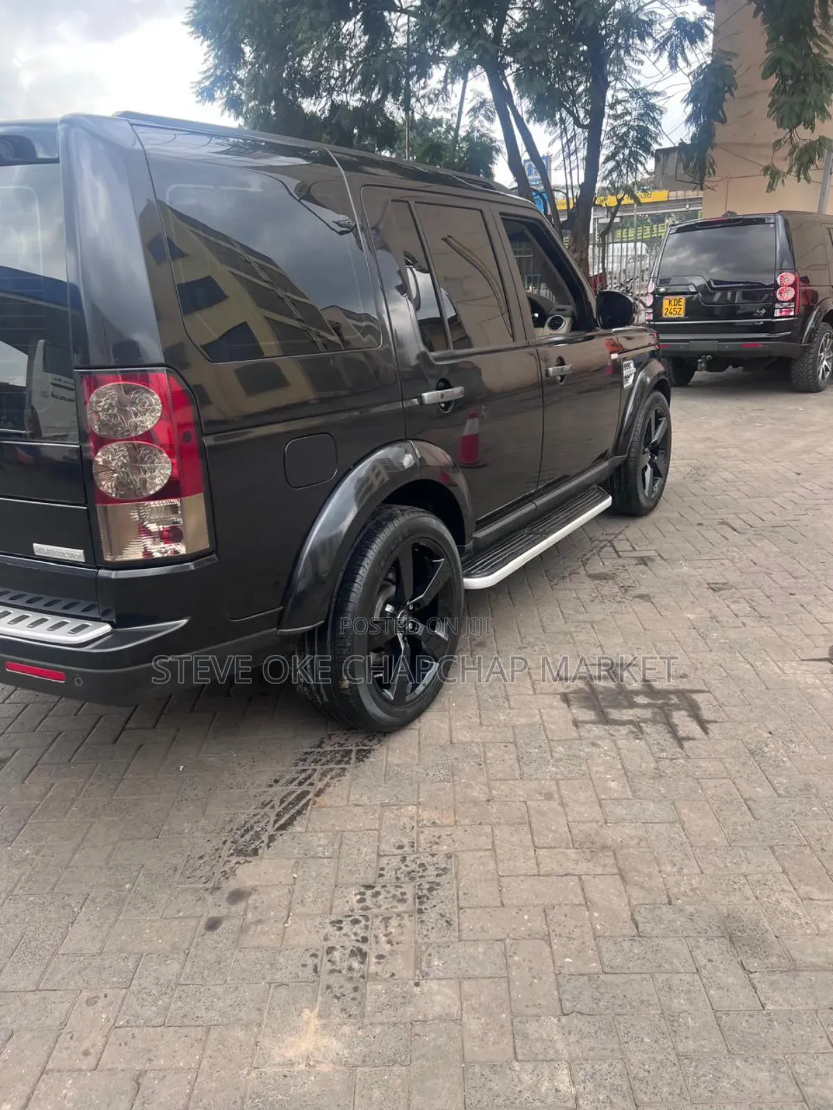 For Hire Land Rover Discovery 4 Like Range Rover Sport Vogue