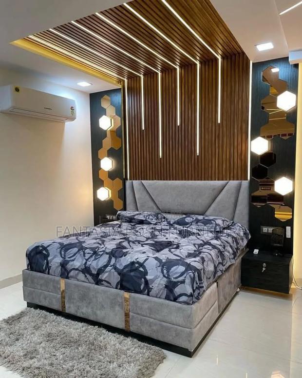 5x6 Modern Designed Bed - Free Delivery - main view