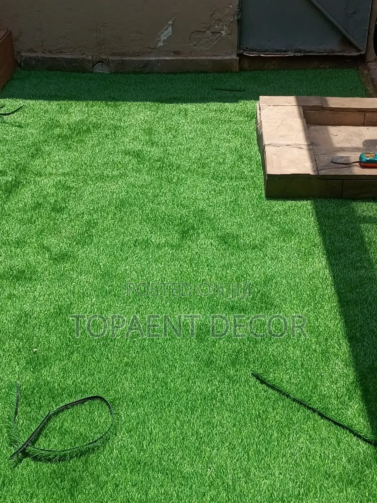 20mm From Dull To Dazzling Backyard Artificial Grass Carpet