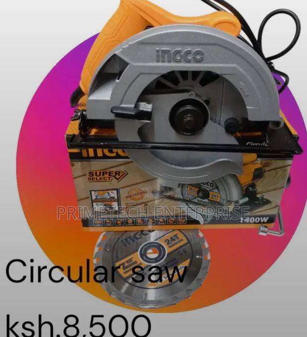Ingco Circular Saw (Primetech) - main view