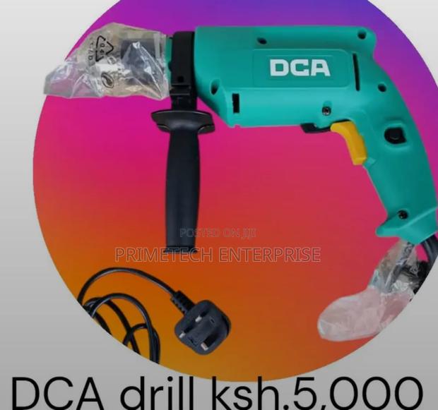 Dca Impact Drill (Primetech) - main view