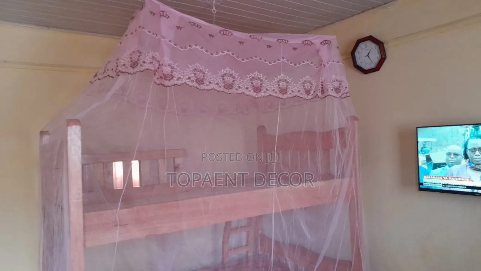 Top Square Decker Mosquito Nets For Kids