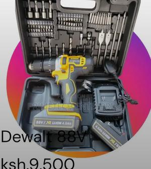 Dewalt Cordless Impact Wrench (Primetech) - thumbnail 2