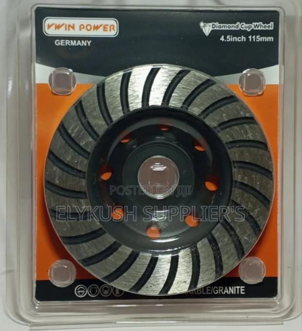 Smooth Disk