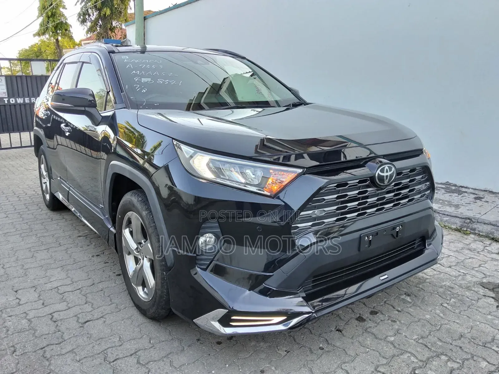 Toyota RAV4 Adventure AWD 2020